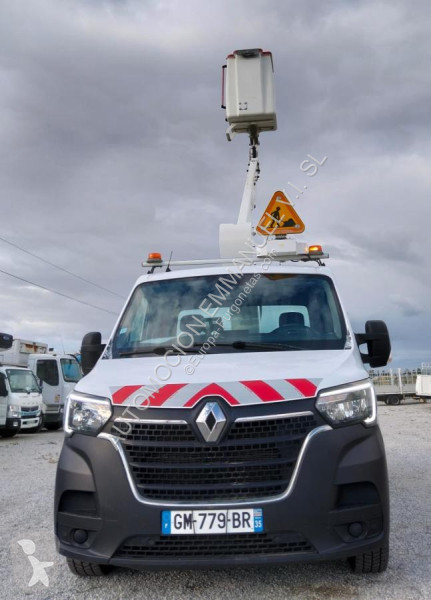 Furgoneta Renault 2.3 DCI 150