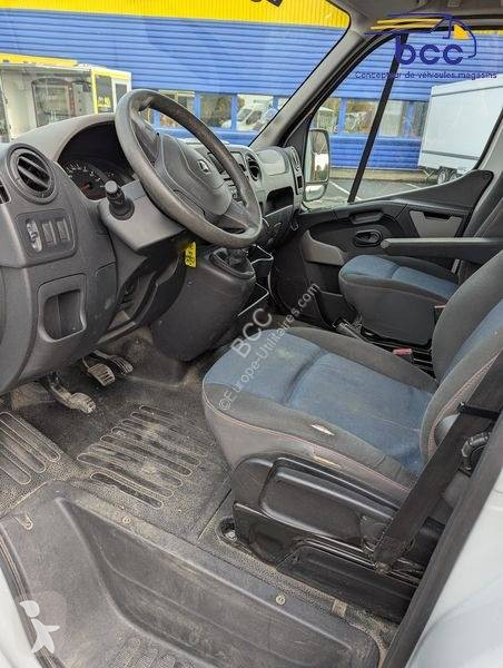 Véhicule utilitaire Renault