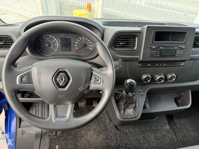 Furgoneta Renault III 2019