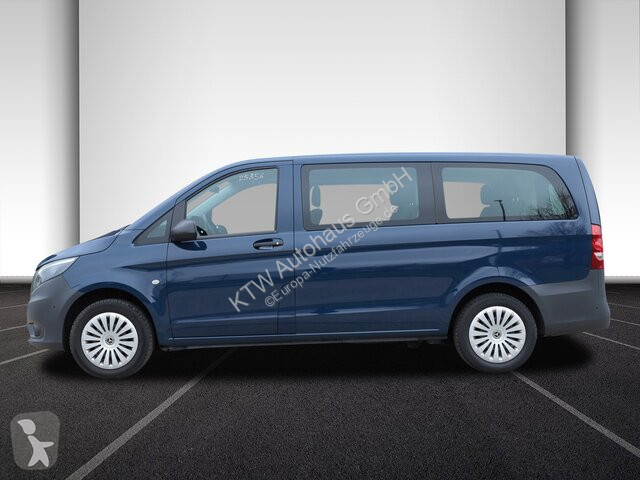 Mercedes Vito 114 TourerPro,Allrad,Automatik,8...