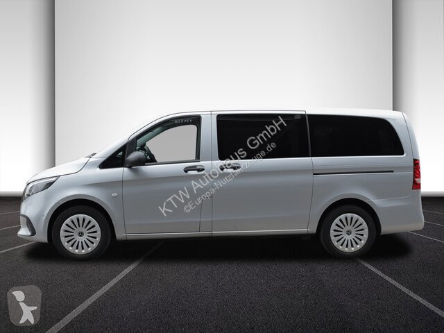 Véhicule utilitaire Mercedes Vito 116CDI...
