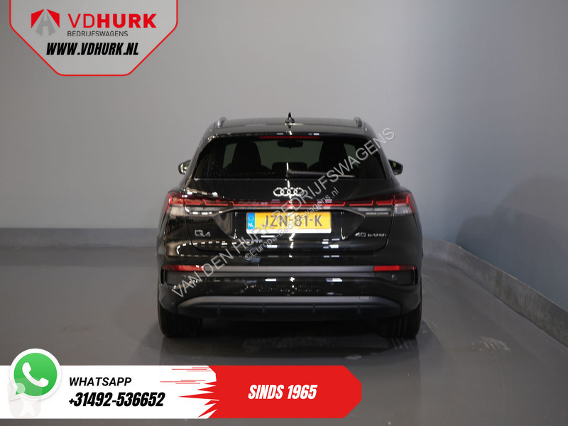 Samochód dostawczy Audi 40 77kWh 523 km WLTP...