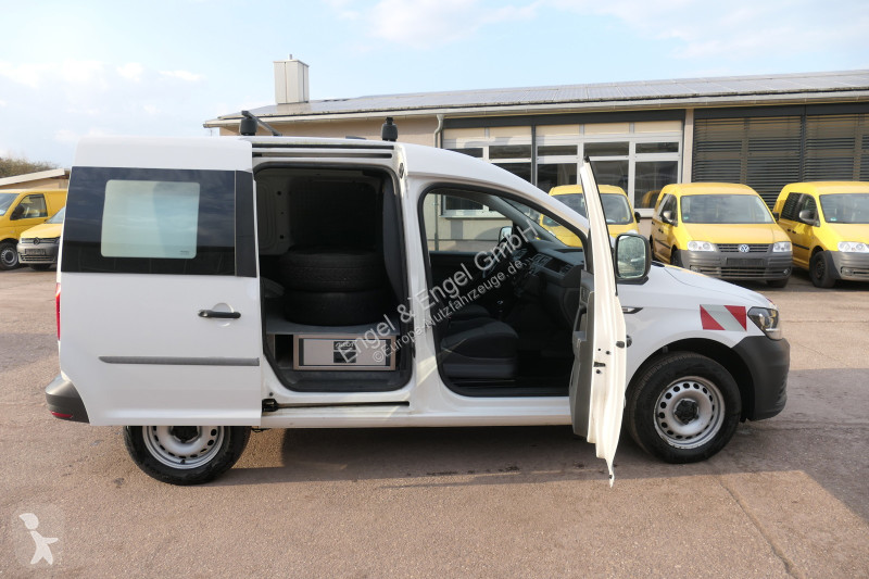 Volkswagen Caddy 2.0 TDI 4Motion Klima...