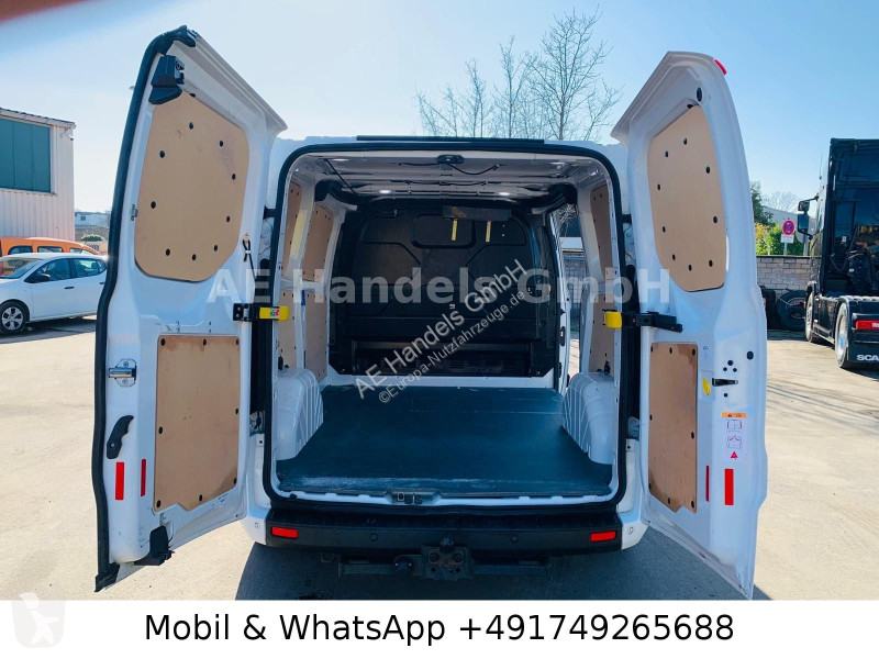 Ford 2.0TDCI 120KW*Tempomat/Kamera/AHK Transporter
