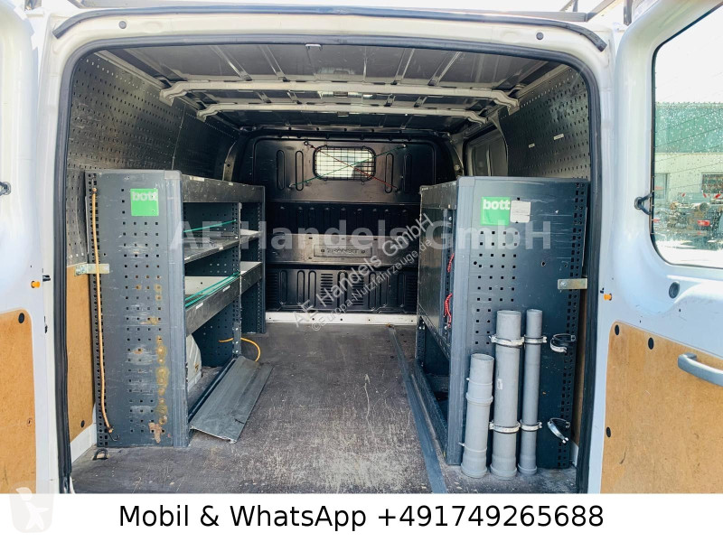 Samochód dostawczy Ford Kasten 2.2TDCI 63KW...