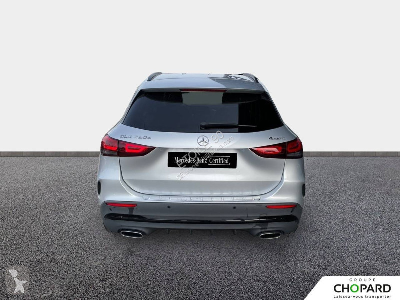 Mercedes GLA 220 d 8G-DCT 4Matic Transporter