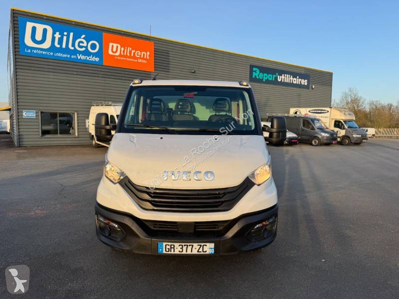 Nyttofordon Iveco