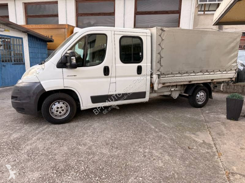 Samochód dostawczy Citroën