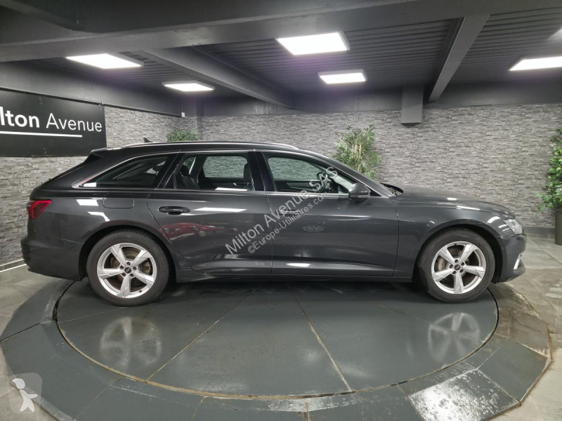 Samochód dostawczy Audi A6 Avant 2.0 40 TDI -...