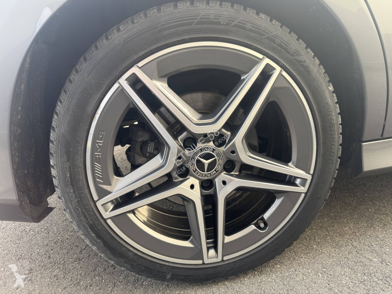 Samochód dostawczy Mercedes CLA Coupé 220 d 8G-DCT