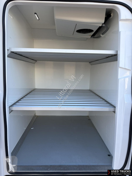 Véhicule utilitaire Mercedes Sprinter