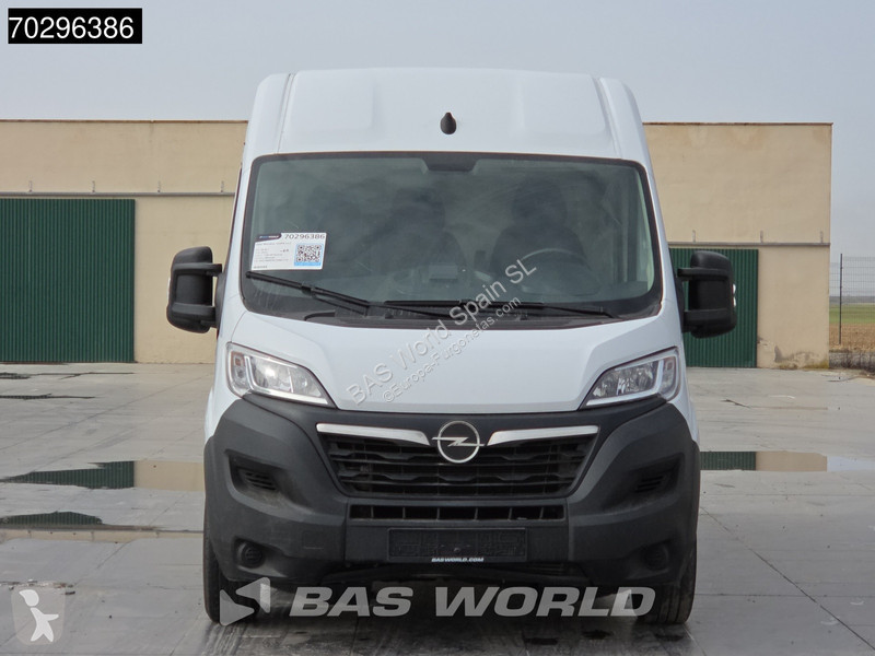 Opel 120PK L2H2 Aire Acondicionado Control de...