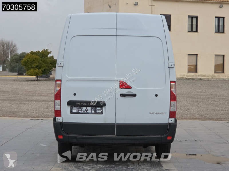 Furgoneta Renault L2H2 LED Aire acondicionado...