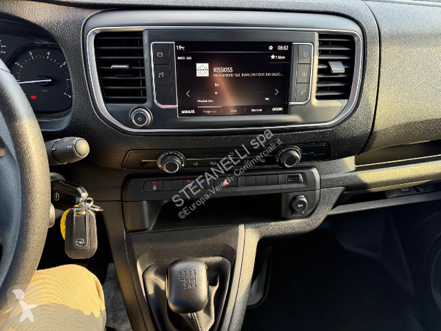 عربة نفعية Opel VIVARO ENJOY 2.0 145 L2H1