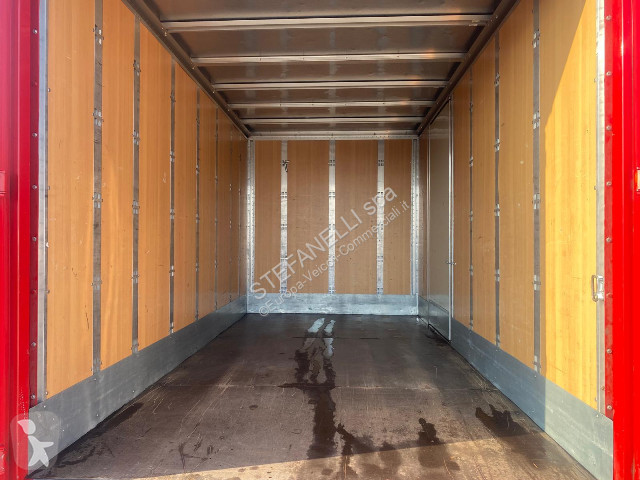 Veicolo commerciale Iveco DAILY 35S14 BOX