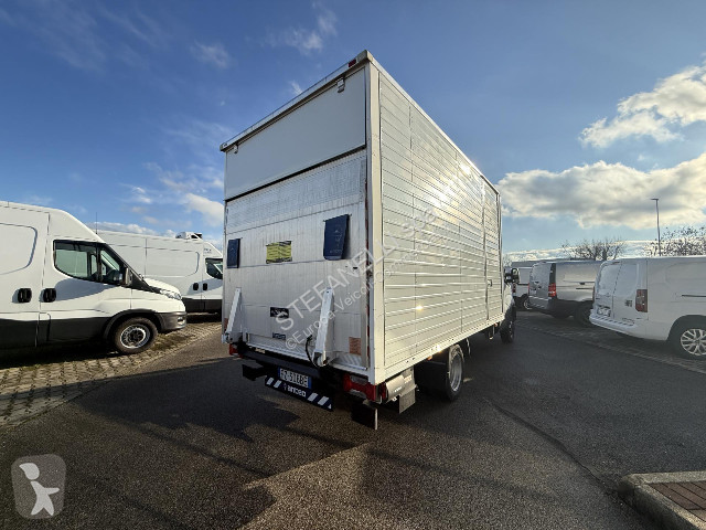 Veicolo commerciale Iveco DAILY 35C14H BOX +...
