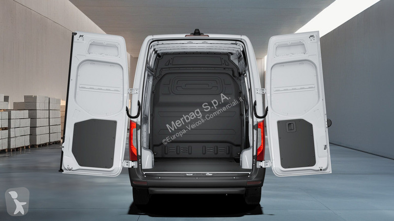 Furgoneta Mercedes Furgone 319CDI 37/35 PRO