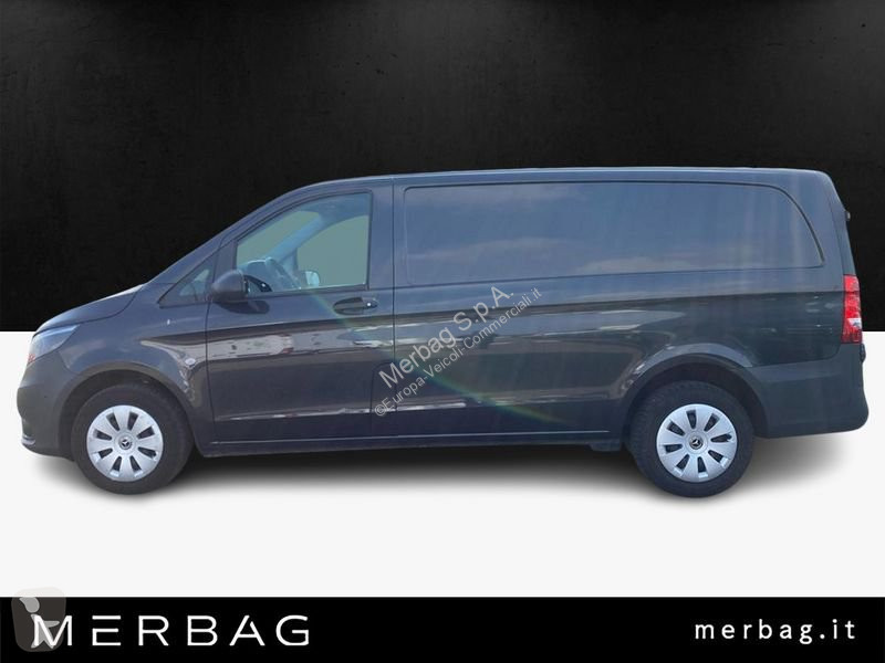 Samochód dostawczy Mercedes 116 F Long