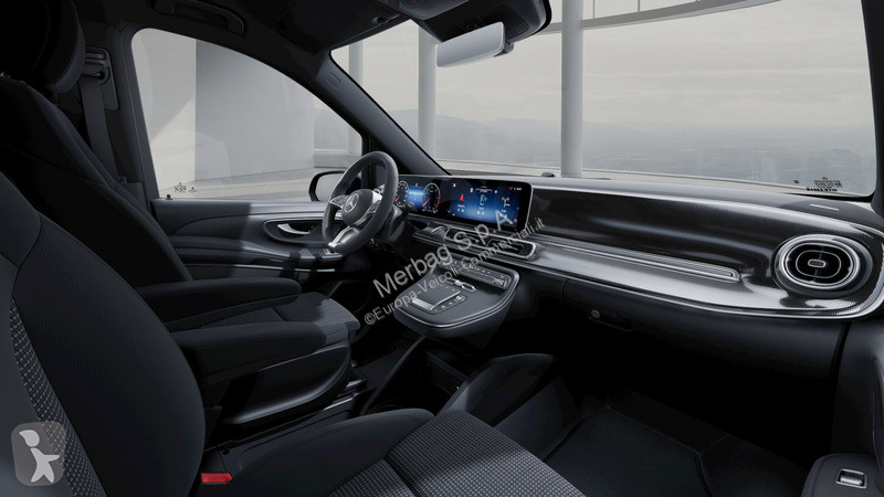 Véhicule utilitaire Mercedes 220 d STYLE Compact