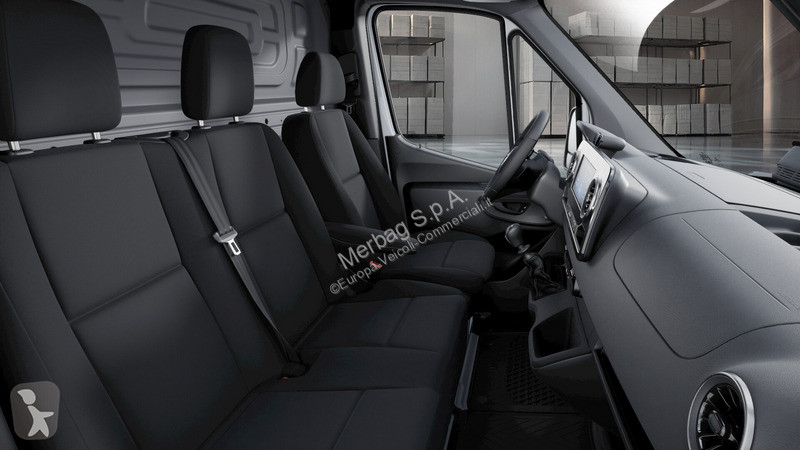 عربة نفعية Mercedes Furgone 315CDI 37/35 PRO
