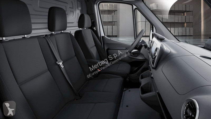 عربة نفعية Mercedes Furgone 317CDI 37/35 PRO