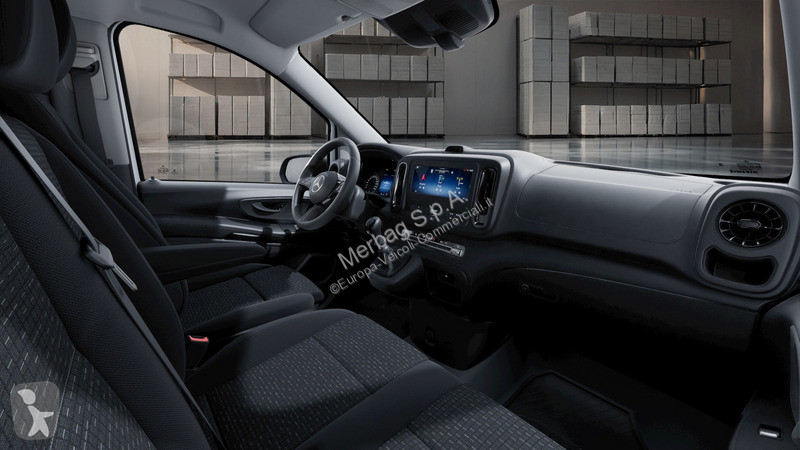 عربة نفعية Mercedes Furgone PRO 110 CDI Compact