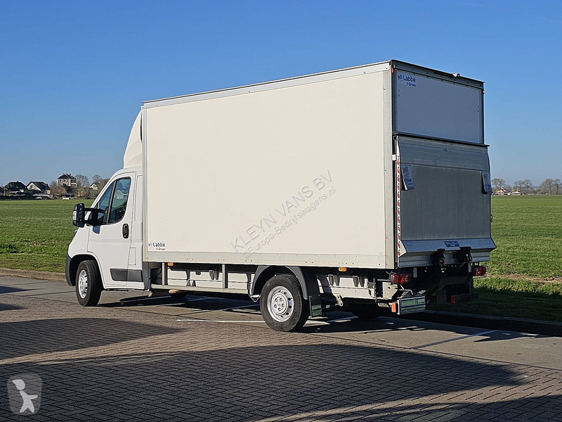 Furgoneta Citroën 2.2 Bakwagen Laadklep!