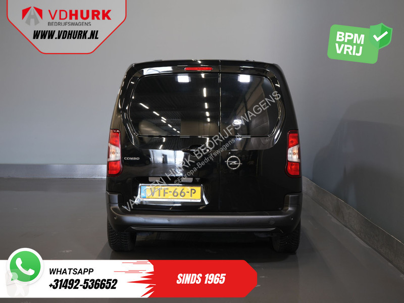 عربة نفعية Opel 1.5D 130 pk Aut. NL Auto/...