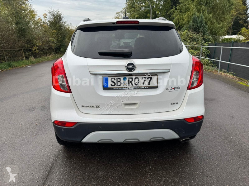 Samochód dostawczy Opel Neuer Motor mit 1500 km