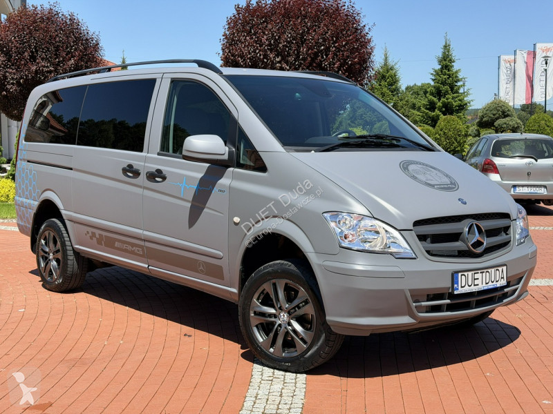 Mercedes  Transporter