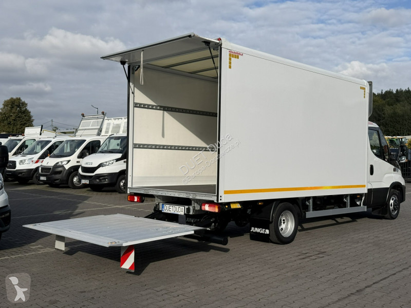 Furgoneta Iveco 35C16 V