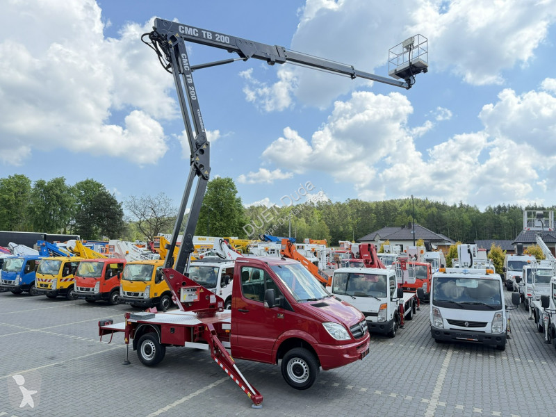 Mercedes  van