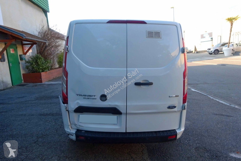 Véhicule utilitaire Ford TRANSIT custom Hybrid...