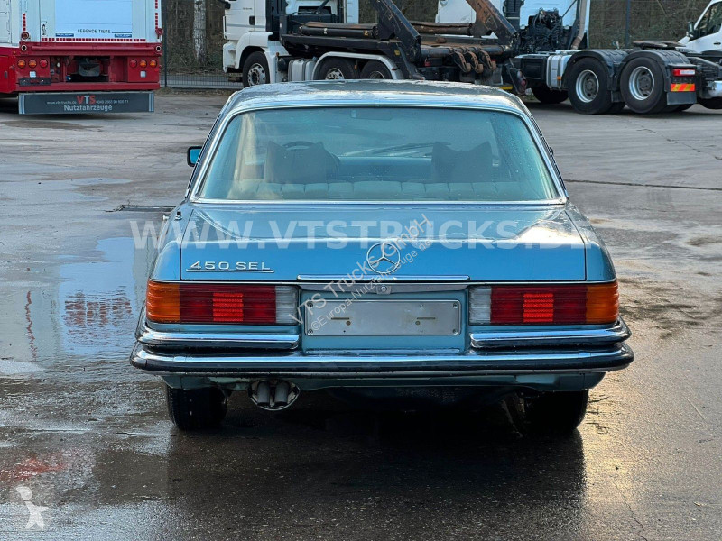 Mercedes 450 SEL W116 Sehr guter Zustand...