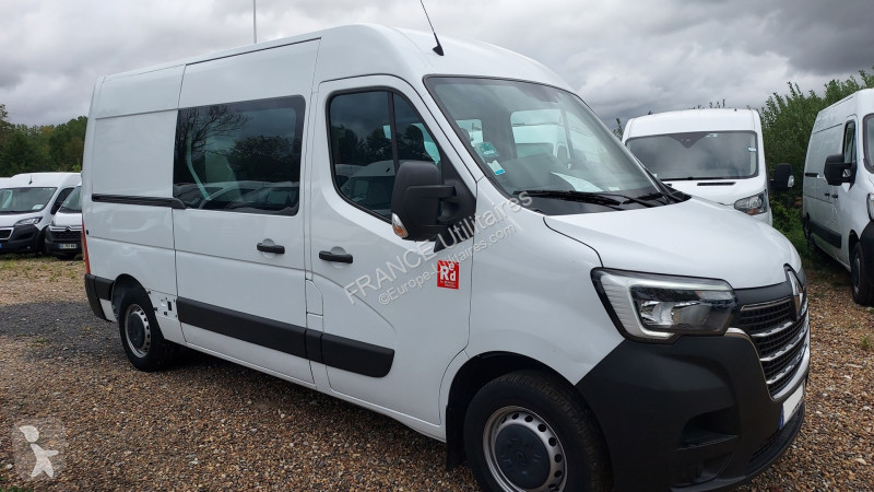 Furgoneta Renault MASTER III FG 7 PLACES F3300...