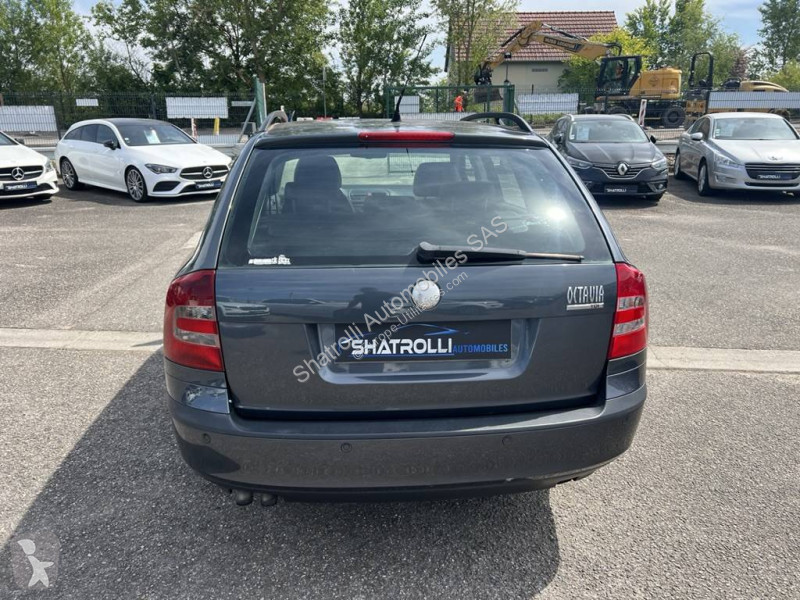 Nyttofordon Skoda II 1.9 TDI 105ch Confort Kit...