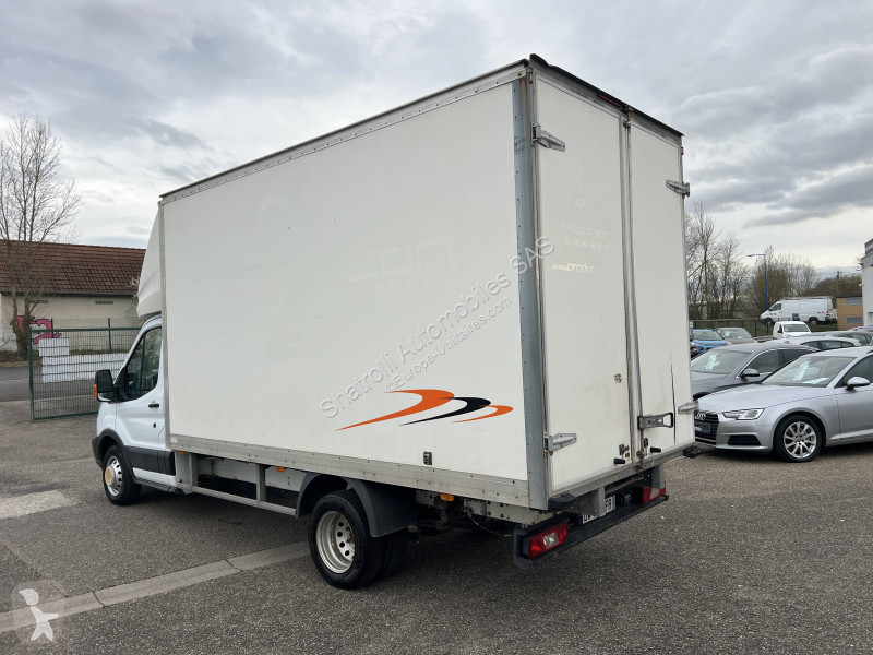 Furgoneta Ford TRANSIT 20M3 2.2 TDCI 155ch Kms...