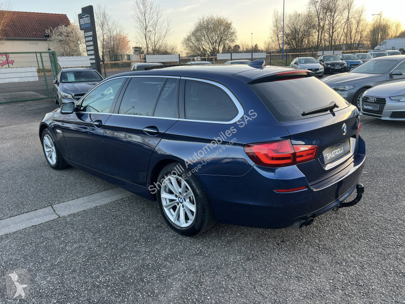 Samochód dostawczy BMW Touring V (F11) 525dA...
