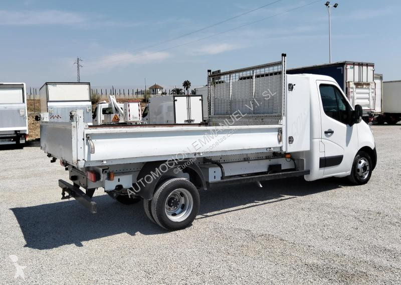 Furgoneta Renault 2.3 DCI 150