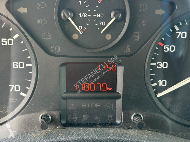 Furgoneta Fiat SCUDO CON SPONDA