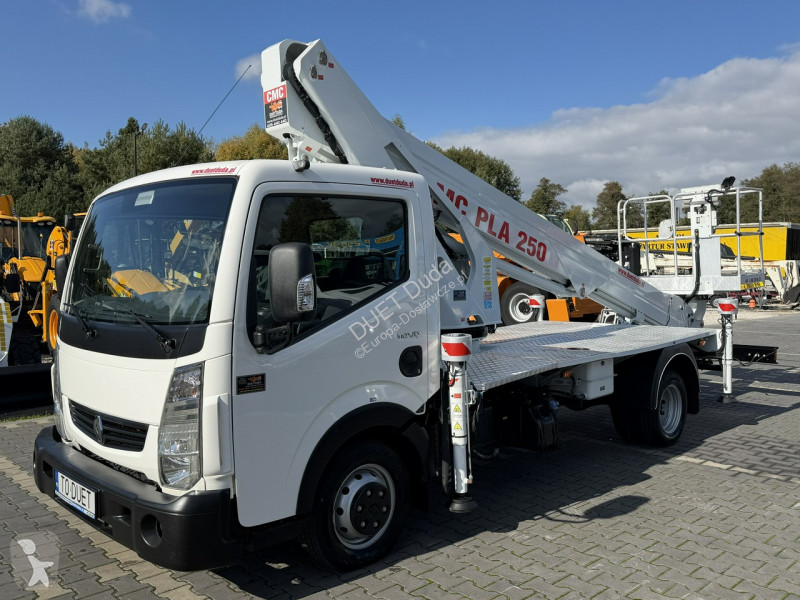 Samochód dostawczy Renault