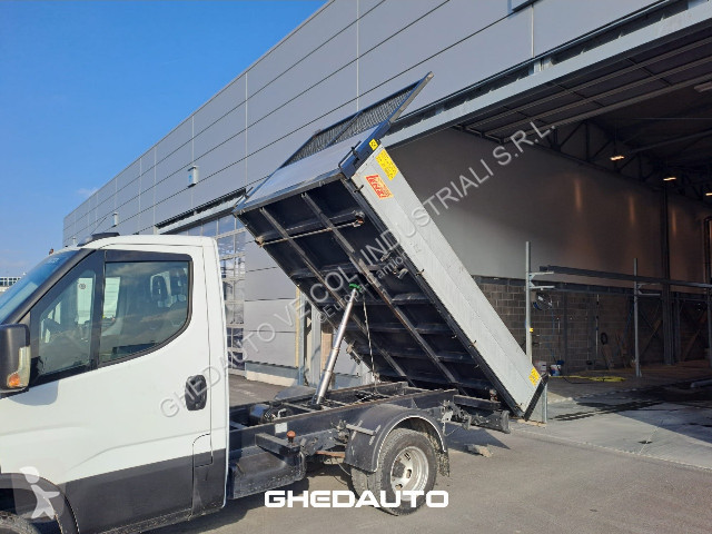 عربة نفعية Iveco Daily 35C14 - 35C14CAB cassone...