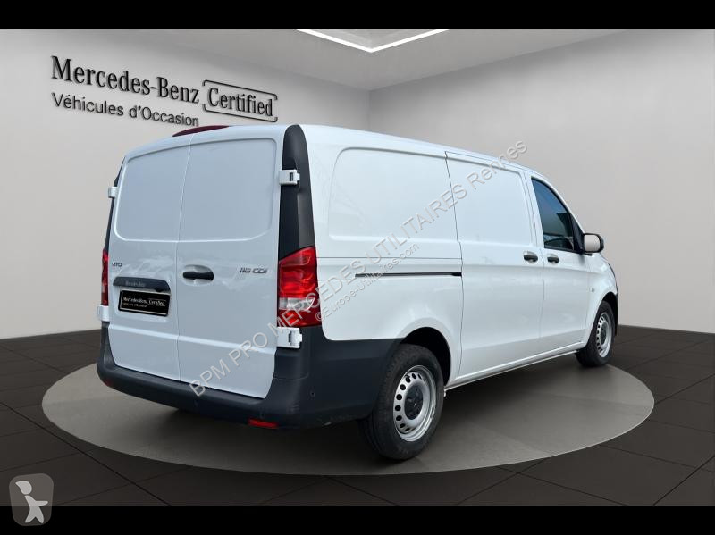 Mercedes Vito Fg  Long Pro Propulsion 9G-Tronic...
