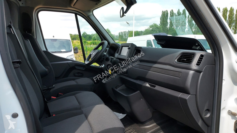 Véhicule utilitaire Renault MASTER III PLANCHER...