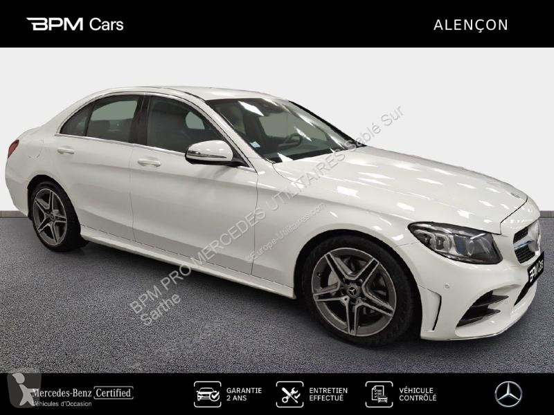 Furgoneta Mercedes 200 d 150ch AMG Line 9G-Tronic