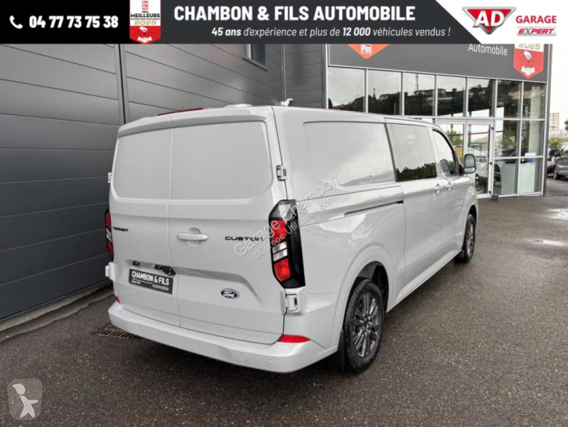 عربة نفعية Ford CABINE APPROFONDIE CA 320 L2H1...