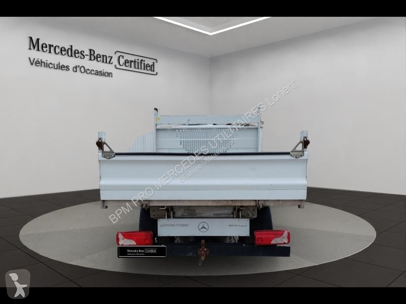 Véhicule utilitaire Mercedes CCb 514 CDI 43...