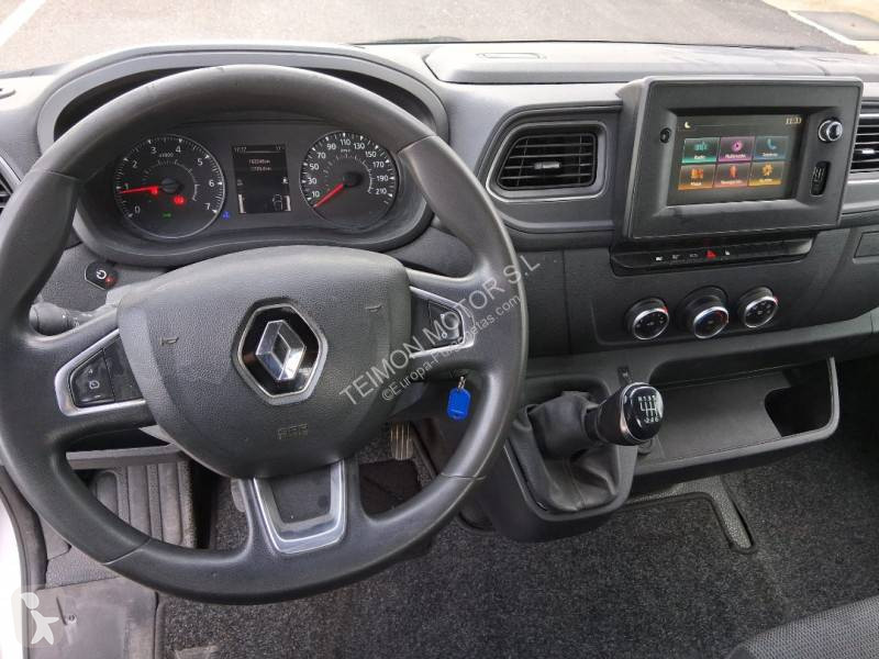 Furgoneta Renault