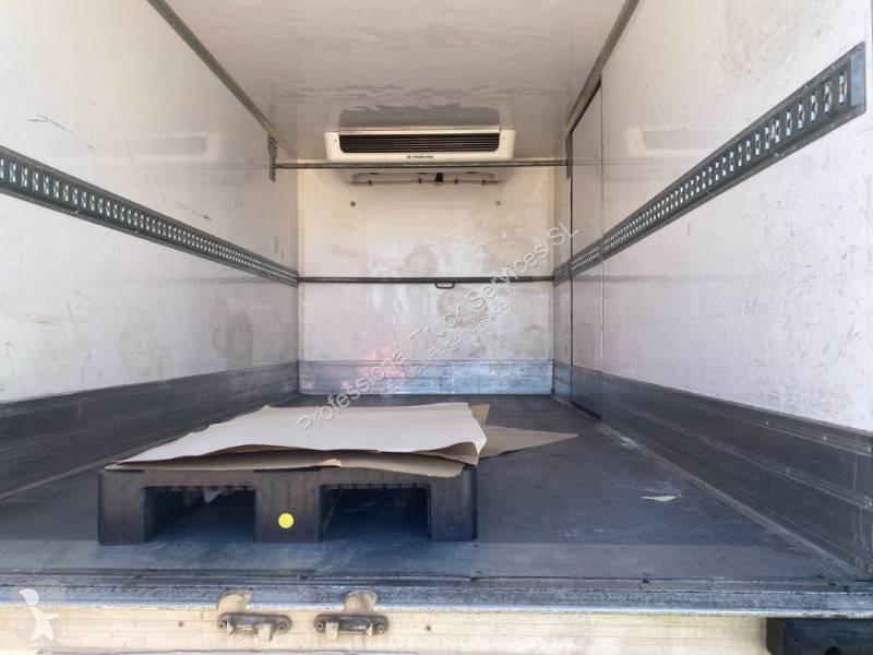 Furgoneta Iveco