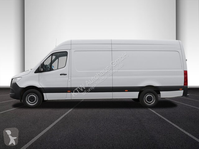 Bedrijfswagen Mercedes Sprinter 317...